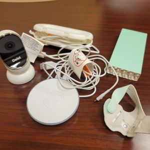 Owlet Camera and Sock